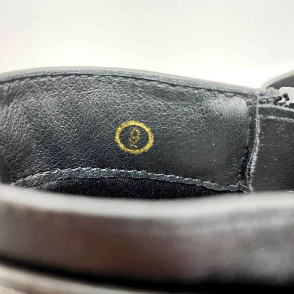 Womens Pointed Toe Ankle Boots Blocked Mid Heel Bow Side Faux Suede Chelsea 9 - Picture 3 of 16